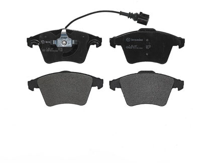 Remblokkenset P85081 - 4 stuks