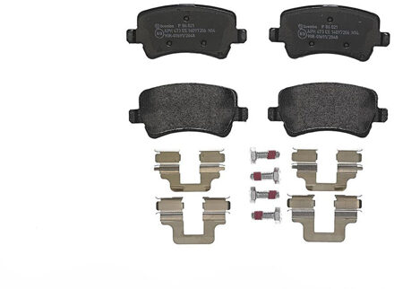 Remblokkenset P86021