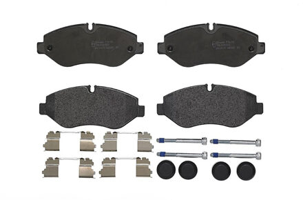 Remblokkenset PA6026 - 4 stuks