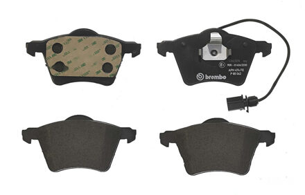 Remblokkenset (+ TU) P85062