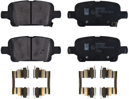 Remblokkenset, schijfrem ADBP420014