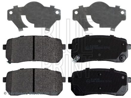 Remblokkenset, schijfrem ADBP420075