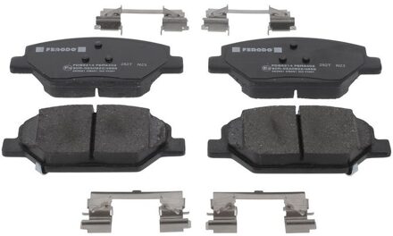 Remblokkenset, schijfrem FDB5214