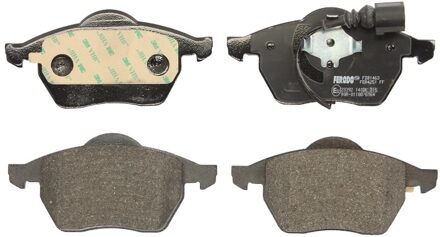 Remblokkenset, schijfrem FERODO FDB1463