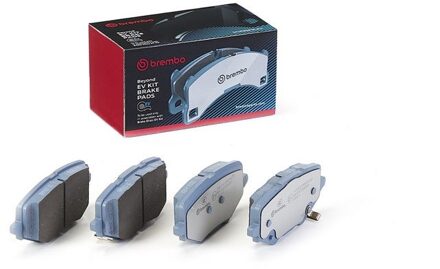 Remblokkenset, schijfrem P08001E