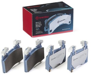 Remblokkenset, schijfrem P10064E