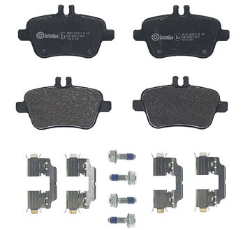 Remblokkenset, schijfrem P50140