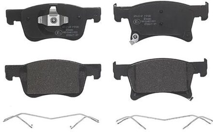 Remblokkenset, schijfrem P59083