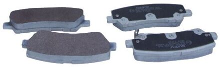 Remblokkenset, schijfrem QP4668