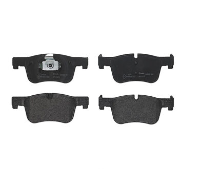 Remblokkenset (-TU) P06070