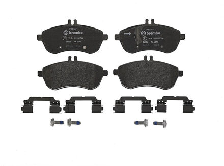 Remblokkenset (-TU) P50067