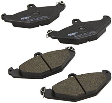 Remblokkenset voor schijf FDB878