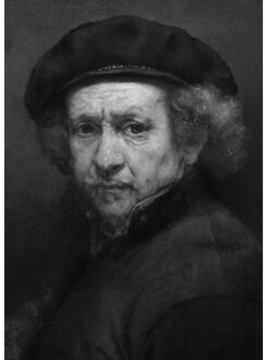 Rembrandt - Boek Tancred Borenius (0714869198)