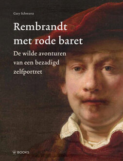 Rembrandt Met Rode Baret - Gary Schwartz