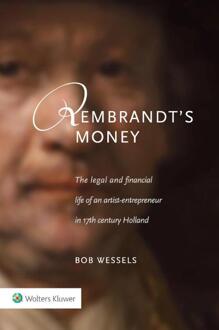 Rembrandt's Money - Bob Wessels