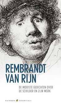 Rembrandt van Rijn - Boek Uitgeverij Rainbow bv (9041740945)