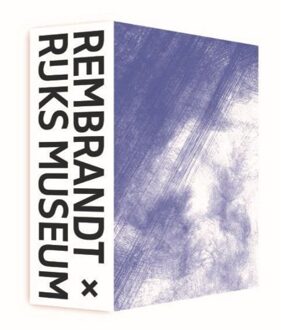 Rembrandt X Rijksmuseum - (ISBN:9789462085091)