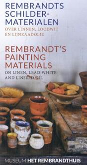 Rembrandts schildermaterioalen -   (ISBN: 9789061095422)