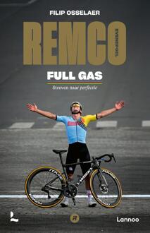 Remco Evenepoel Full Gas -  Filip Osselaer (ISBN: 9789401440455)