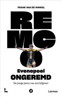 Remco Evenepoel ongeremd -  Frank van de Winkel (ISBN: 9789401498678)