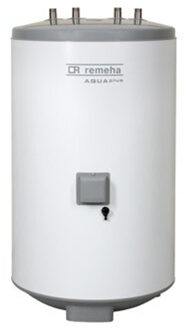 Remeha Aqua Plus boiler wand indirect, 125W 125L m. energielabel B