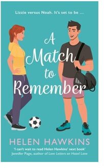 Remember A Match To Remember - Helen Hawkins