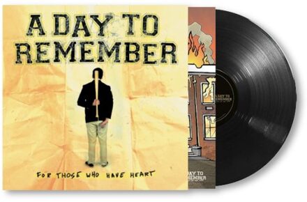 Remember For Those Who Have Heart - A Day To Remember