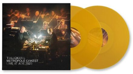 Remember Live At Ade 2023 - Tinlicker & Metropole Orkest