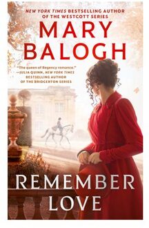 Remember Love - Ravenswood - Mary Balogh