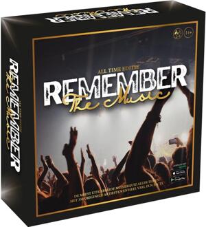 Remember The Music Partyspel