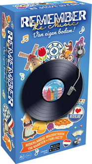 Remember the Music - Van Eigen Bodem