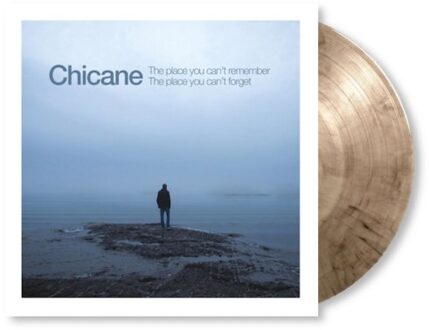 Remember The Place You Can't Remember, The Place You Can't Forget -Smoke Coloured Vinyl- - Chicane