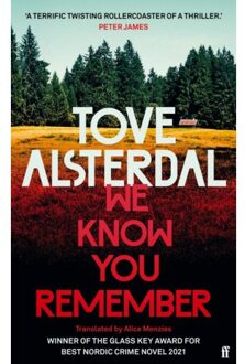 Remember We Know You Remember - Tove Alsterdal