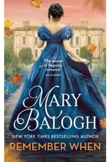 Remember When - Ravenswood - Mary Balogh