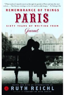 Remembrance of Things Paris