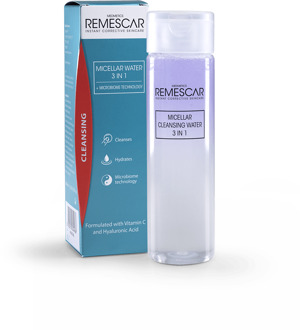 Remescar Cleanser Remescar Micellar Cleansing Water 3in1 200 ml