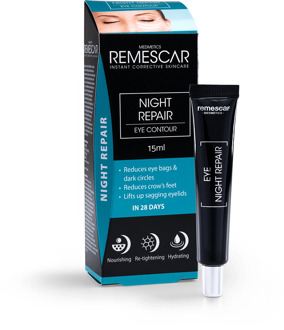 Remescar Night Repair nachtcreme - 20 ml - 000