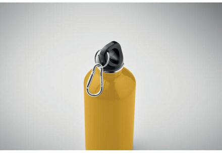 Remid moss enkelwandige 500ml waterfles Goud - One size