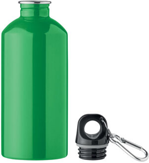 Remid moss enkelwandige 500ml waterfles Groen - One size