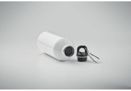 Remid moss enkelwandige 500ml waterfles Wit - One size