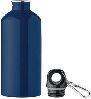 Remid moss enkelwandige 500ml waterfles Zwart - One size