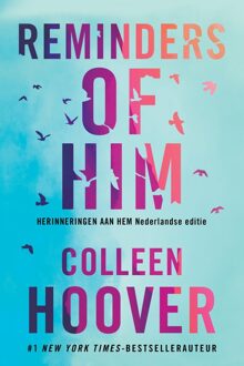 Reminders of him - Colleen Hoover - ebook