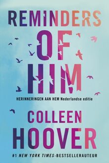Reminders of him - Colleen Hoover - ebook