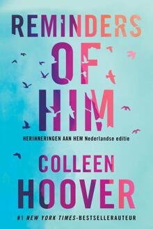 Reminders Of Him - Colleen Hoover