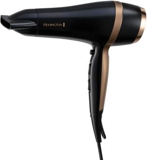 Remington Haardroger Remington Salon Smooth Hairdryer Gift Set 1 st