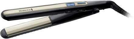 Remington S6500 Sleek & Curl stijltang Crème