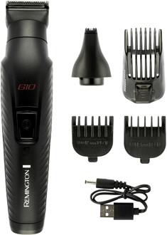Remington Scheerapparaat Remington G10 Graphite 10-in-1 Multigrooming Kit 1 st