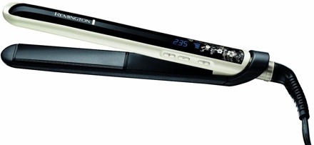 Remington Stijltang S9500 Pearl Straightener Zwart