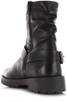 remix Boots 13824 biker boots dames - maat 41 Zwart