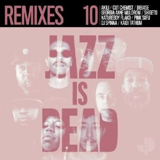 Remixes Jid010 - Adrian Younge & Ali Shaheed Muha